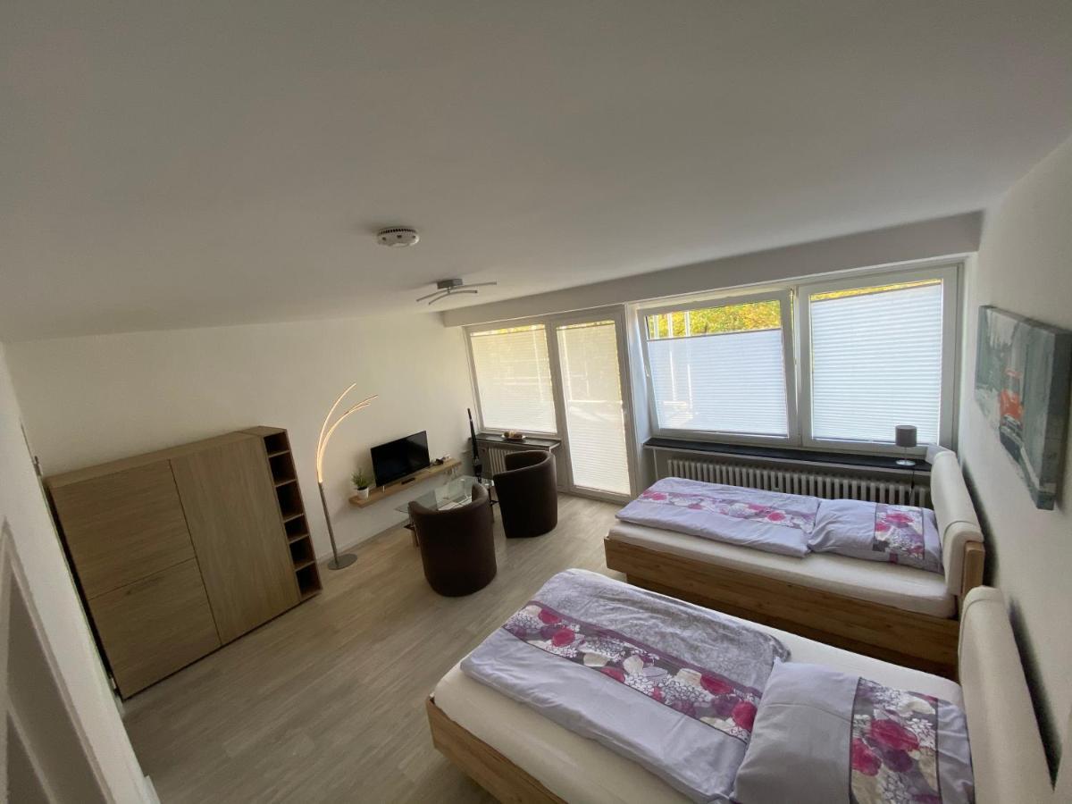 Apartment Hannover /Laatzen מראה חיצוני תמונה